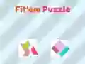 游戏Fit'em 拼圖在线 游戏Fit'em 拼圖在线