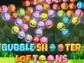 游戏泡泡射手Lof Toons在线 游戏泡泡射手Lof Toons在线