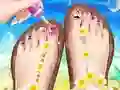 游戏美麗的腳趾甲沙龍在线 游戏美麗的腳趾甲沙龍在线
