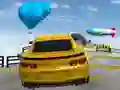 游戏汽車特技遊戲 - 巨型斜坡汽車跳躍 3D 遊戲在线 游戏汽車特技遊戲 - 巨型斜坡汽車跳躍 3D 遊戲在线