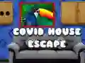 游戏COVID 家居逃脫在线 游戏COVID 家居逃脫在线