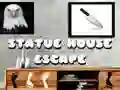 游戏雕像屋逃脫在线