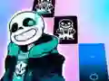 游戏鋼琴磚:Megalovania Undertale在线 游戏鋼琴磚:Megalovania Undertale在线