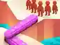 游戏旋轉橋 3D在线 游戏旋轉橋 3D在线