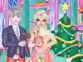 游戏冰凍家庭聖誕準備在线 游戏冰凍家庭聖誕準備在线