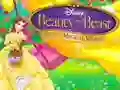 游戏迪士尼美女與野獸：貝兒的魔法世界在线