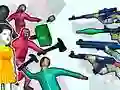 游戏魷魚射手在线