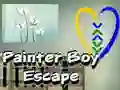 游戏畫家男孩逃脫在线 游戏畫家男孩逃脫在线