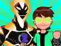 游戏Ben10 跳躍在线 游戏Ben10 跳躍在线