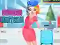 游戏空服員美容院在线