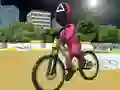 游戏章魚玩家 BMX 自由式在线