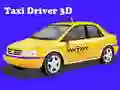 游戏計程車司機3D在线