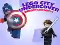 游戏LEGO CITY 記憶卡配對遊戲在线 游戏LEGO CITY 記憶卡配對遊戲在线