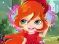 游戏小花聖誕打扮在线 游戏小花聖誕打扮在线