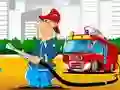 游戏消防車的不同之處在线