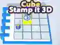 游戏立方體印章 3D在线 游戏立方體印章 3D在线