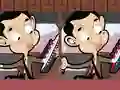 游戏豆豆先生：找出不同之處在线