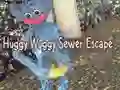 游戏Huggy Wuggy 下水道逃脫在线