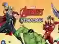 游戏超級英雄 Avengers Hydra Dash在线