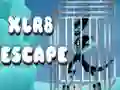 游戏XLR8 逃脫在线