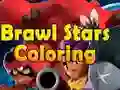 游戏Brawl Stars 塗色書在线 游戏Brawl Stars 塗色書在线