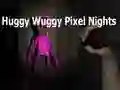 游戏哈吉娃娃像素之夜在线