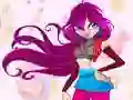 游戏Winx 糖果女孩在线