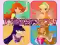 游戏Winx 西蒙在线 游戏Winx 西蒙在线