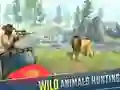 游戏野生動物狩獵在线