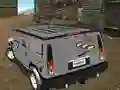 游戏越野吉普車駕駛模擬遊戲在线