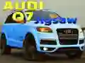 游戏Audi Q7 拼圖在线 游戏Audi Q7 拼圖在线