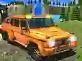 游戏越野吉普車駕駛模擬器:瘋狂吉普車遊戲在线 游戏越野吉普車駕駛模擬器:瘋狂吉普車遊戲在线