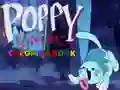 游戏Poppy Playtime 塗色書在线 游戏Poppy Playtime 塗色書在线