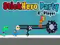 游戏Stickhero 派對 4 玩家在线
