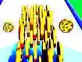 游戏披薩奔跑快閃遊戲 3D在线 游戏披薩奔跑快閃遊戲 3D在线