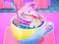 游戏寶寶泰勒:製作晚安飲品在线 游戏寶寶泰勒:製作晚安飲品在线