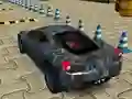 游戏瘋狂汽車停車免費在线