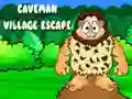 游戏洞穴人村莊逃脫在线