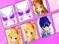 游戏Winx: 記憶配對在线 游戏Winx: 記憶配對在线