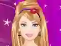 游戏芭比裝扮派對在线