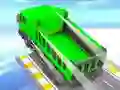 游戏卡車特技3D在线 游戏卡車特技3D在线