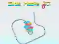 游戏滑動環圈 3D在线