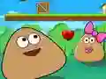 游戏Pou 滑行在线