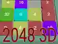 游戏2048 3D在线 游戏2048 3D在线
