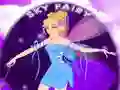 游戏天空仙女裝扮在线