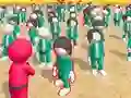 游戏魷魚狙擊手：生存3D在线