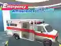 游戏緊急救護車模擬器在线 游戏緊急救護車模擬器在线