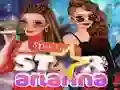 游戏Tik Tok 星星的造型師 Arianna在线 游戏Tik Tok 星星的造型師 Arianna在线
