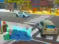 游戏雙人3D城市賽車在线