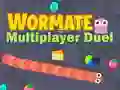 游戏Wormate 多人對戰在线